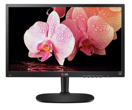 Monitor LG 24M35H